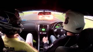 Vy SS Ute QR Drifts