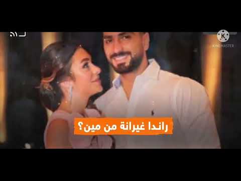 حكايه الشرنوبي مع هدى المفتى والتى تسببت فى الانفصال عن زوجته راندا رياض