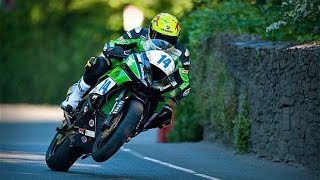 Isle of man TT.. most fierce Race ever!!(Music: The Wreckage: Breaking Through)