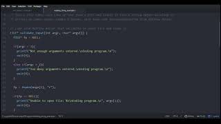 Reading Files Part 1---Text Files