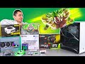 The Custom BROLY Gaming PC Build