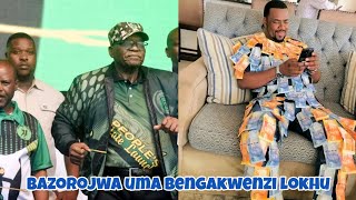 uBaba uMzimbokhalimali Dlamini uCebisa ubaba uNxamalala ngaloMbono.. okumele bayowenza kwa IEC..
