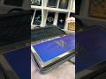 Luxury Metal Backgammon | Full Personalization | Premium Gift Set
