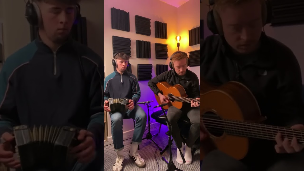 Fox in the Thatch | Oisin Bradley