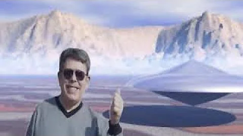 Art Bell interviews Michael Lindemann on UFOs