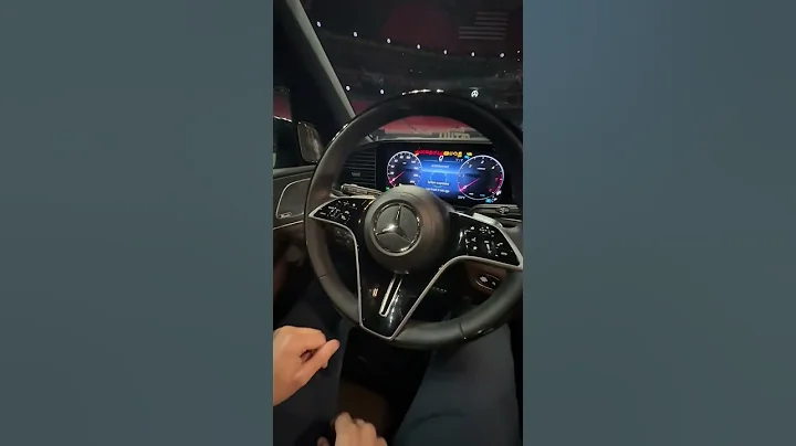 The Brand New Mercedes GLS 2024 🔥! #mercedesbenz #gls2024 #luxurycars - 天天要闻