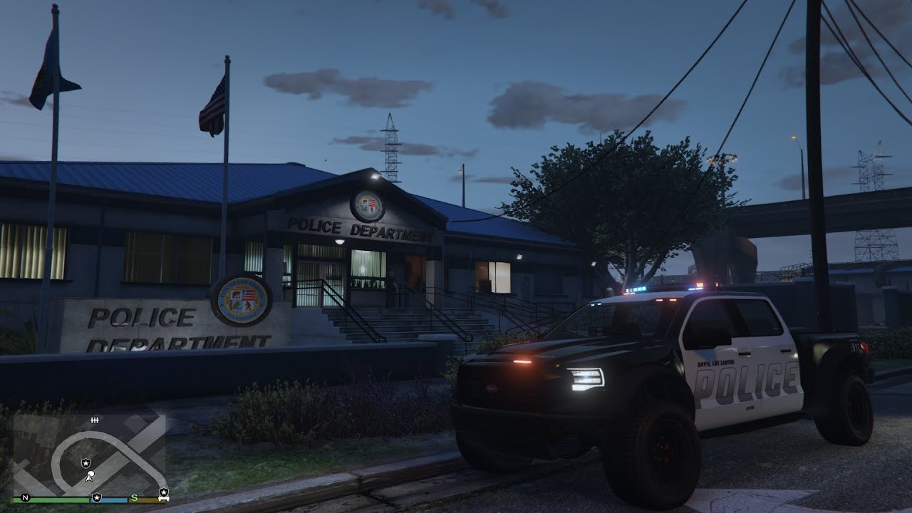 LSPDFR In GTA V: Trucking It With Even More Callouts Ep. 3