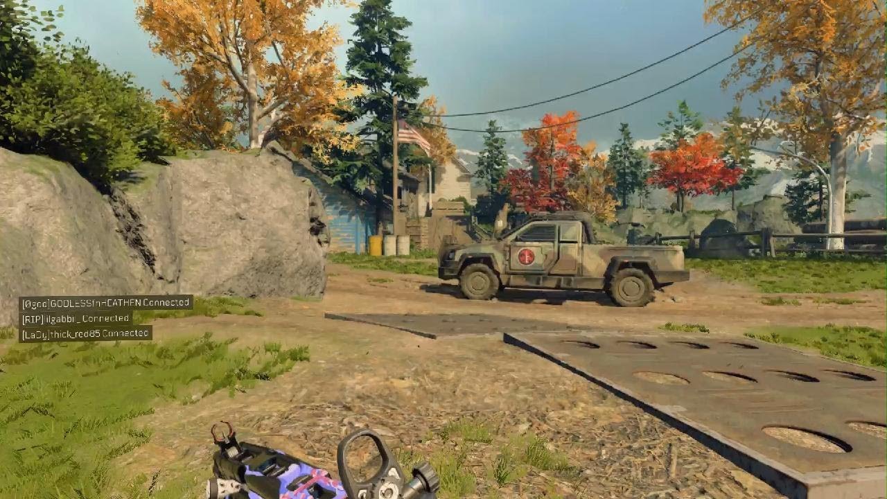 HIGH KILL HC TDM (COD BO4)