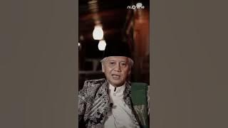 doa agar dikabulkan apapun hajatnya oleh allah - kh. Ahmad chalwani nawawi