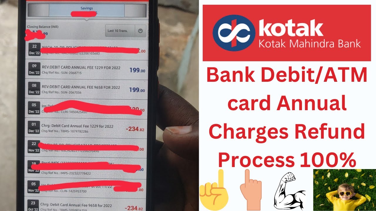 bank-debit-atm-card-annual-charges-refund-process-get-full-amount