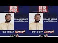 Edition du soir de ce mardi 23 avril 2024 invit ndiaga ndiaye activiste sur walf tv