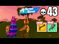 41 elimination solo vs squads wins full gameplay fortnite chapter og season og