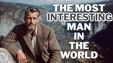 The Most Interesting Man in the World (Dos Equis Style Ad)