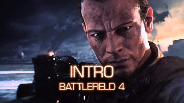 Battlefield 4 Intro