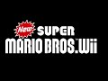 New Super Mario Bros Wii Anti-Piracy concept