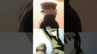 Fumika (Shigofumi) vs Kino (Kino no Tabi)
