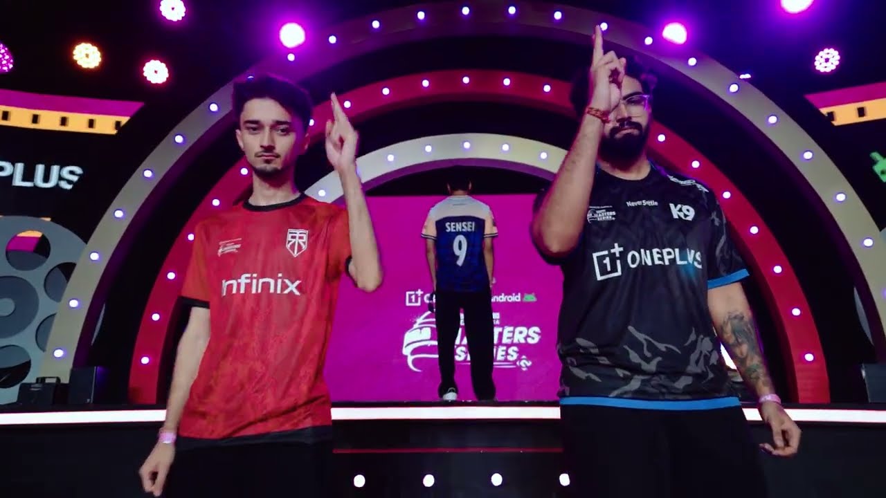 Trophy Awaits Its Champion | 2025 OnePlus Android BGMS Season 4