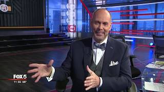 Sports Hall Of Fame Ernie Johnson, Jr