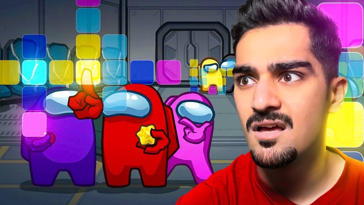 دو بار ایمپاستر شدم تو بازی 😂