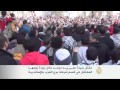 الشرطة تقتل متظاهرا في الإسكندرية