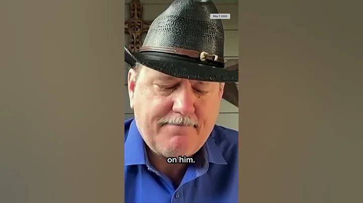 TX mall shooting witness shares his story