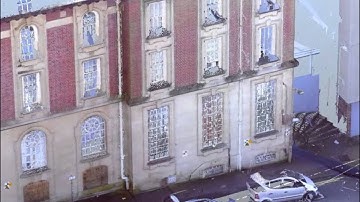 CAD model from point cloud