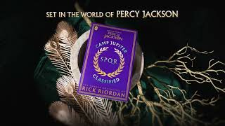 Return to Camp Jupiter ⚔️ | Camp Jupiter Classifed by Rick Riordan | Official Trailer