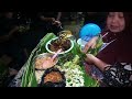 PECEL TIMBANGAN BUKANYA TENGAH MALAM TAPI RAMAINYA SEPERTI PASAR