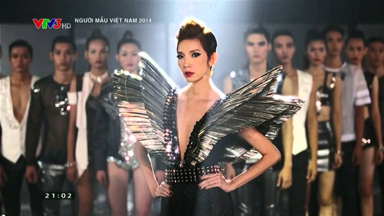 VIETNAM'S NEXT TOP MODEL 2014 | TẬP 1 | VÒNG THI CHỤP ẢNH