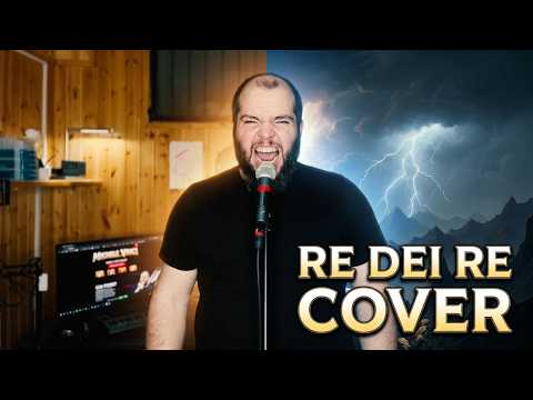 The most EPIC church song in METAL version