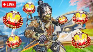 🔴 LIVE Apex Legends Season 28 PREDATOR Ranked Grind | Going For Top Pred Apex Legends Stream