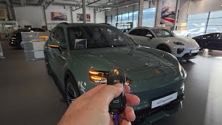 🚀 All-New Porsche Cayenne Electric 2026 – Full Visual Review 👀