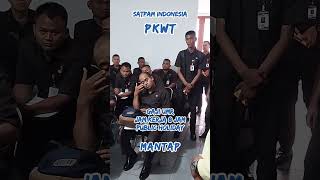 GAJI SATPAM UMR MANTAP PAK PRABOWO @TheGuardforce