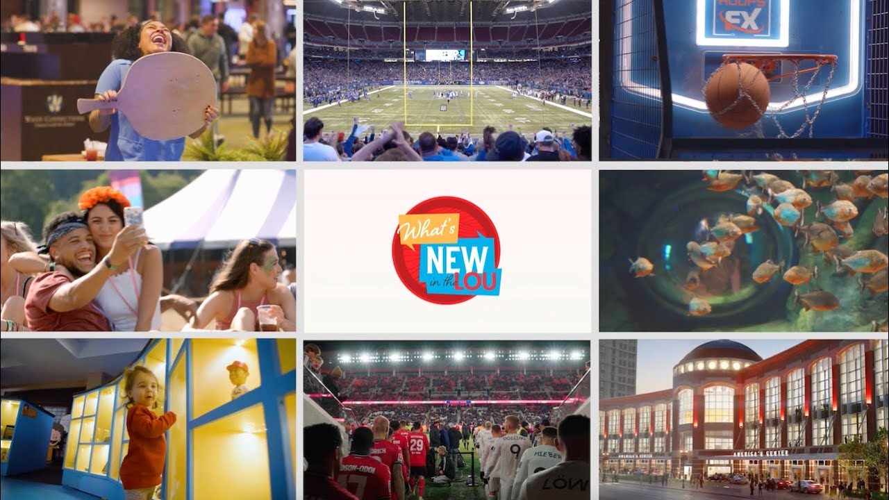 2024 What's New in St. Louis