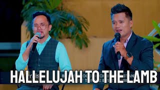 Download lagu Hallelujah to the Lamb