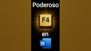 Edita Tamaño  de Imágenes en Word con F4 #productividad  #word #shorts #tips #tiempo #viral