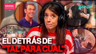 TODO EL DETRÁS QUE NADIE TE CONTÓ DE “TAL PARA CUAL” #bondi #tv #argentina