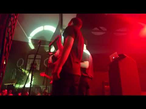 макултура x RSAC - запястья x Настоящие чувства (live@Брюгге 2017-11-16)