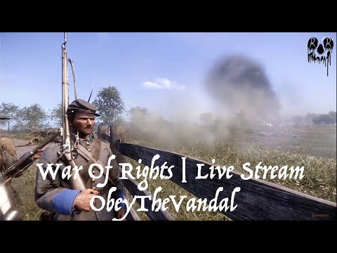 war-of-rights-|-dunker-church-skirmish-|-artillery-update-|-150-player-online-match-|-hd-720p