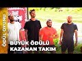 ÖDÜL OYUNUNDA BÜYÜK MÜCADELE! | Survivor Ünlüler Gönüllüler