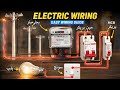 How to Do Single Phase Wiring Connection| KashifElectricianVlogs