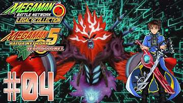Megaman Battle Network 5 Team Colonel Legacy Playthrough with Chaos part 4: First Liberation Mission