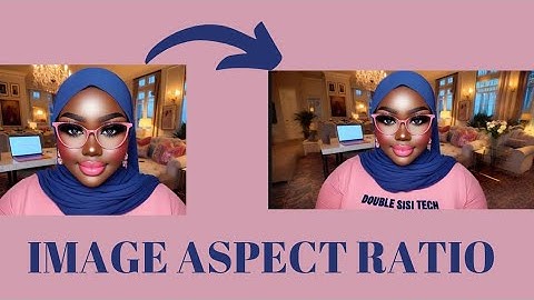Revealed! How To Change the Aspect Ratio of an Image Using AI
