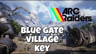 The Blue Gate - Village Key Guide , Location, Loot