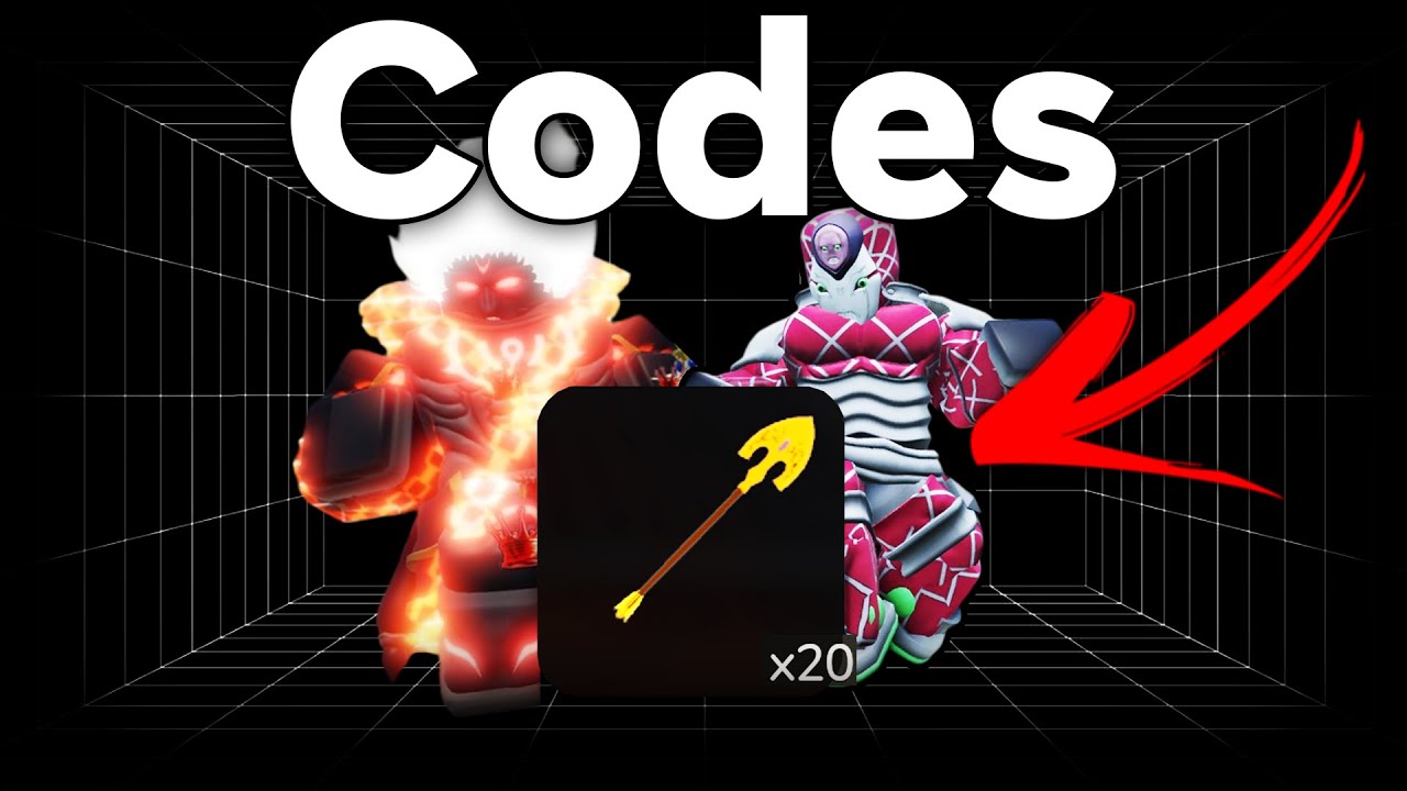 ⚠️New⚠️ CODES For World of Stands - Roblox World of Stands Codes 2025 ...