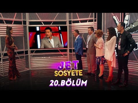 Jet Sosyete 20.Bölüm (Tek Parça Full HD)