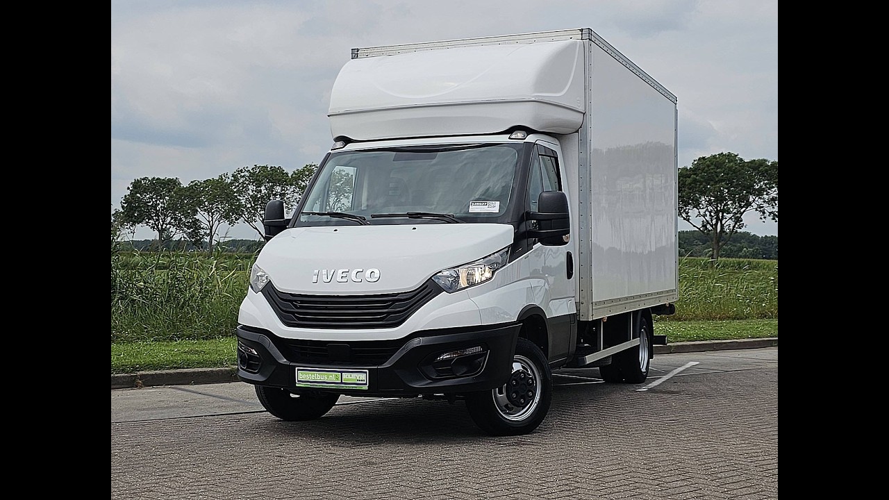 Compatible With Iveco For Daily V VI 2008 2009 2010 2011 2012 2013 Iveco Daily - Wikipedia