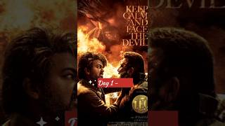 Leo Day 2 Box Office Collection