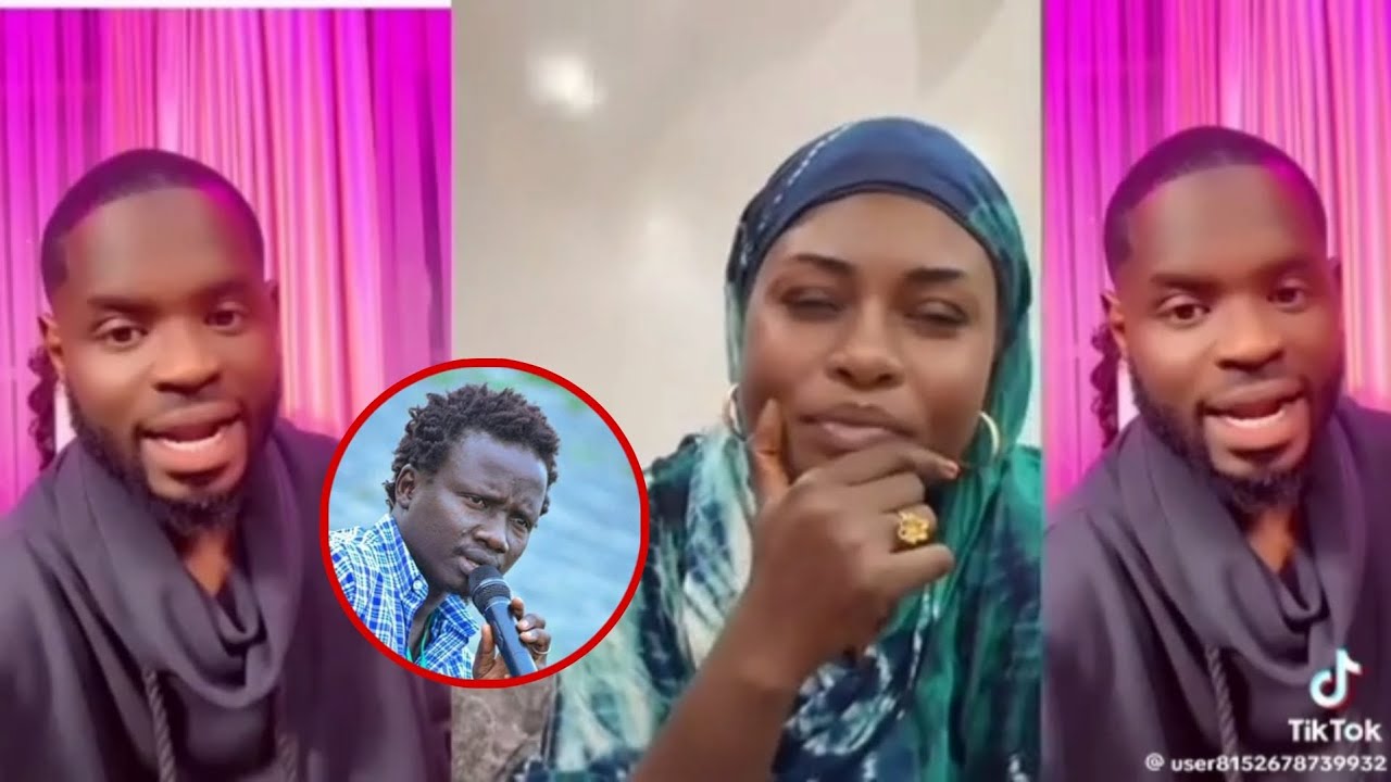 RÉACTIONS KASSÉ MABO MBACKÉ DA AM FOUNOUY FORMÉ AY FAKMANE AK NIOUY DIAYE SENE BOP AK AY GORDJIGUENE