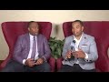 Back in ACC country! Chris Lea sits down w/ ACC Network host & NC State alum Jason Spells